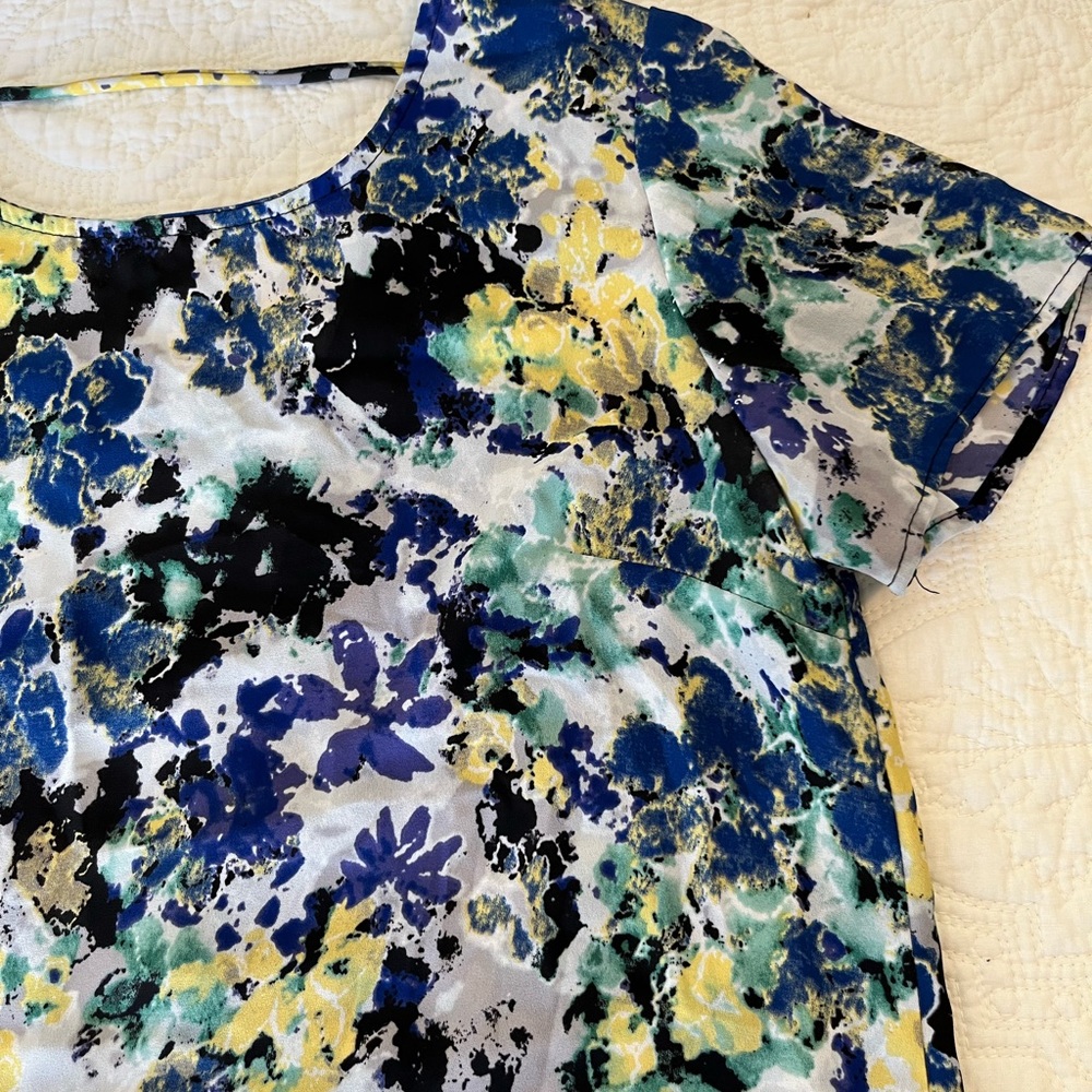 Multicolor Dress